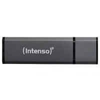Intenso Alu Line USB-Stick 128GB Anthrazit 3521495 USB-A (USB 2.0)