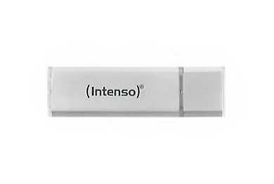 INTENSO ALU LINE USB STICK 4GB 3521452 28MB/s USB 2.0 silber (4034303017089) - Bild 1 von 1