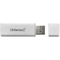 Intenso Alu Line USB-Stick 64GB Silber 3521492 USB-A (USB 2.0)