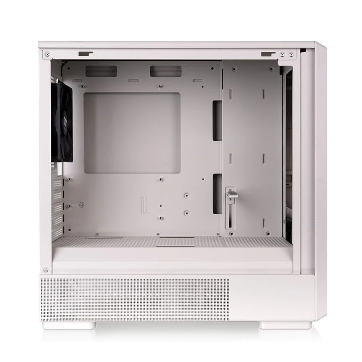 Retro 260 Tempered Glass Micro ATX Case Beige Edition