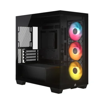 Corsair 2800X RS-R ARGB m-ATX Cabinet - Black