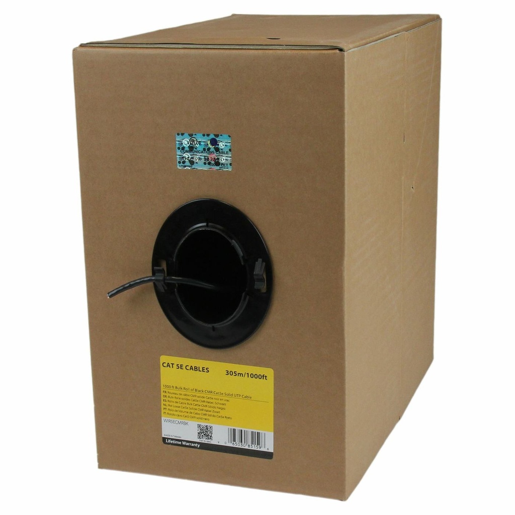 MATASSA CAVI RETE LAN CAT5E 305M