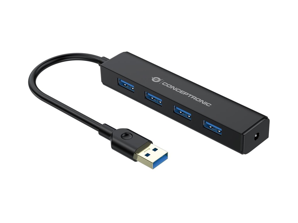 4 PORTS USB 3.0 HUB