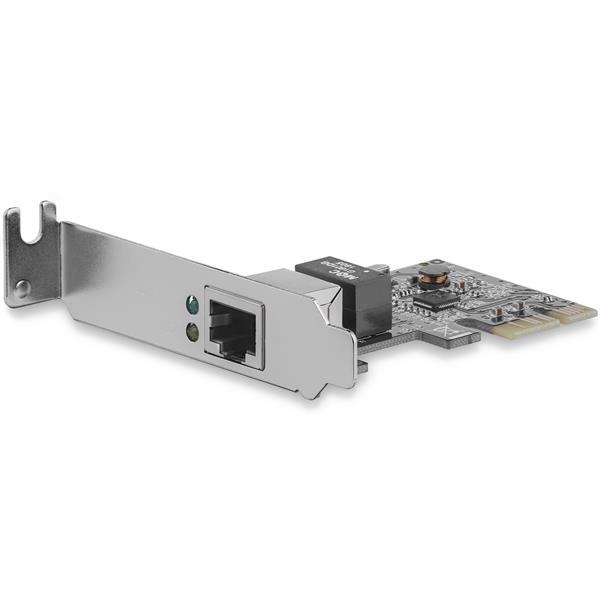 SCHEDA DI RETE PCIE A 1 PORTA