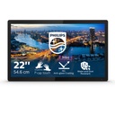 22 OPEN FRAME MONITOR CAPACITIVO