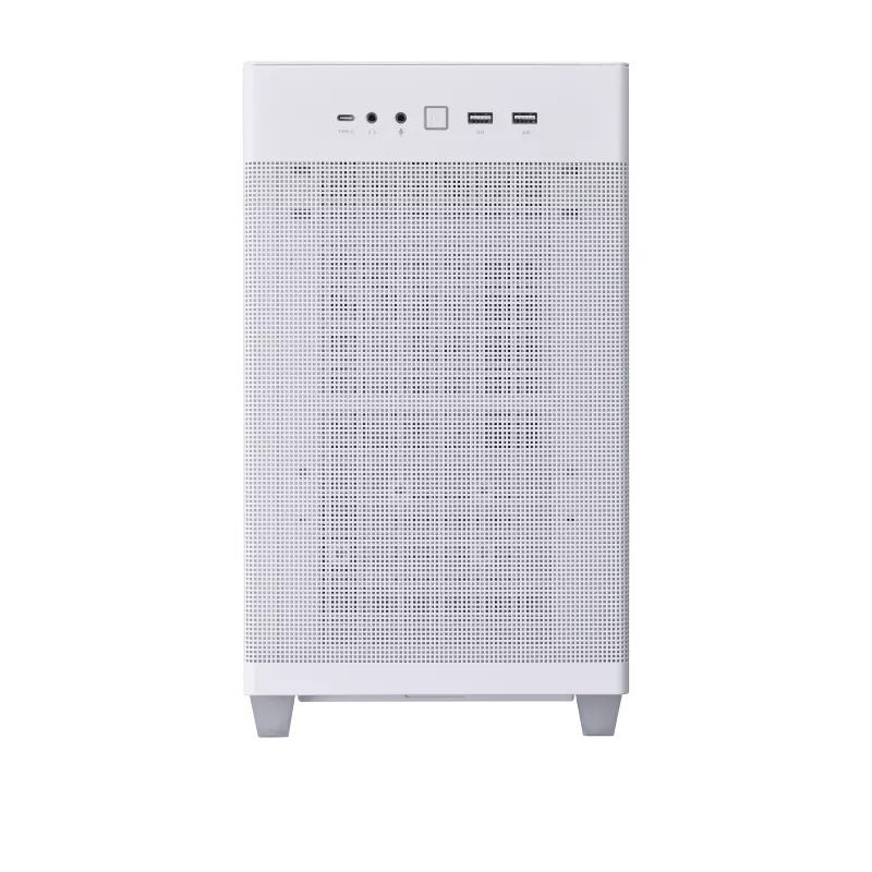 AP201 ASUS PRIME CASE TG WHITE