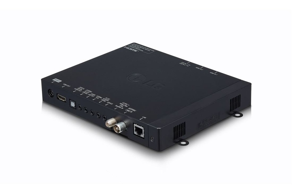 SET TOP BOX SMART WEBOS 5.0