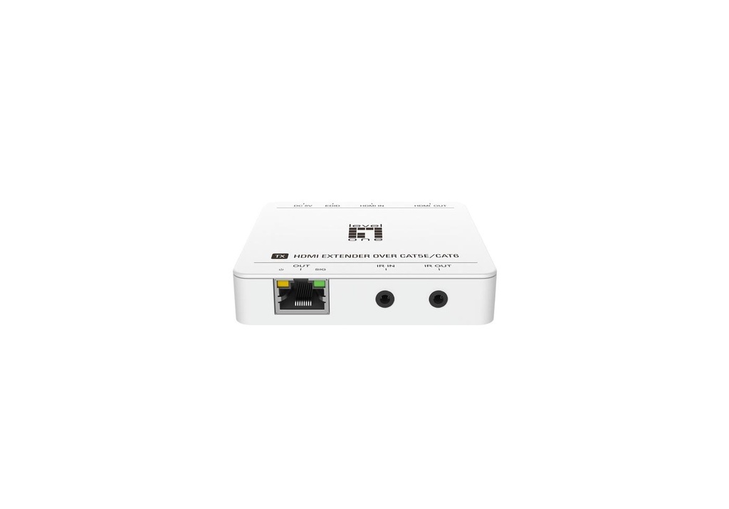 HDMI OVER CAT.5/6 EXTENDER KIT