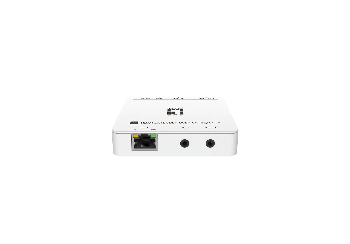 HDMI OVER CAT.5/6 EXTENDER KIT