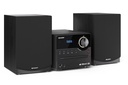MICRO SISTEMA HIFI NERO