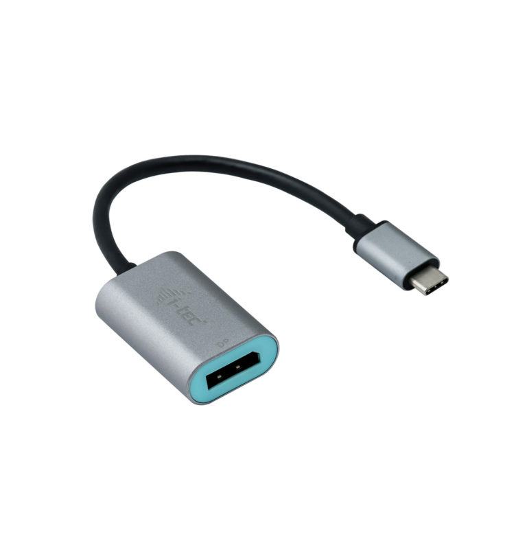 USB-C METAL DISPLAY PORT ADAPT 60HZ