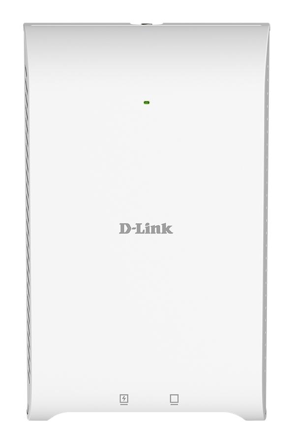 WIRELESS AC1200 WAVE 2 IN-WALL POE