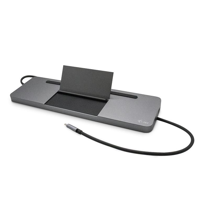 USB-C MTL ERGO 4K 3X DISP+POWER 85W