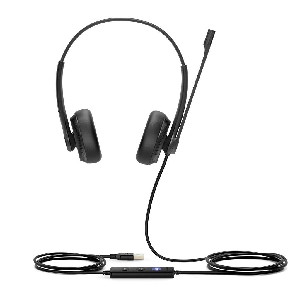 CUFFIE YEALINK UH34-DUAL-TEAMS SE