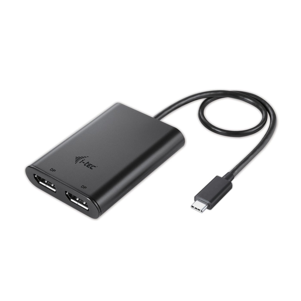 USB-C DUAL DISPLAYPORT 4K