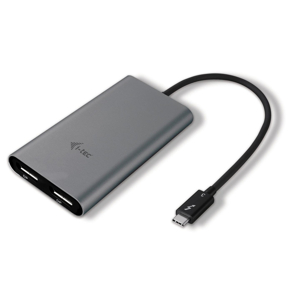 THUNDERBOLT3 DUAL DISPLAY PORT