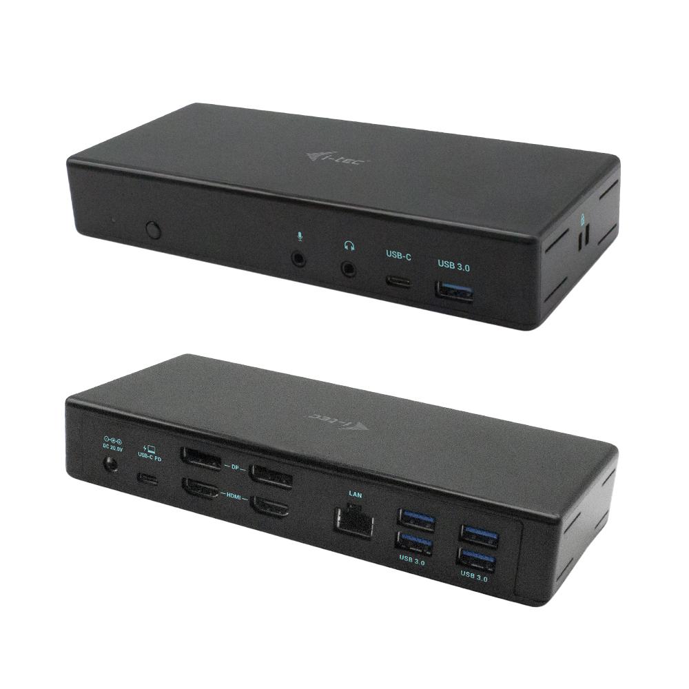 USB-C 4X DISP + PW 85 W  IT VERSION