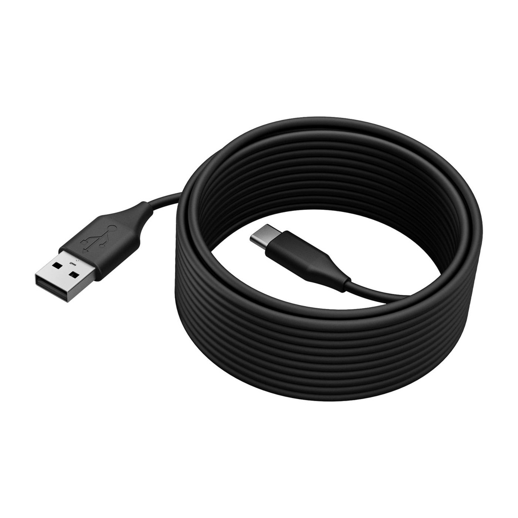 PANACAST CABLE 5M 2.0 USB-C TO USBA