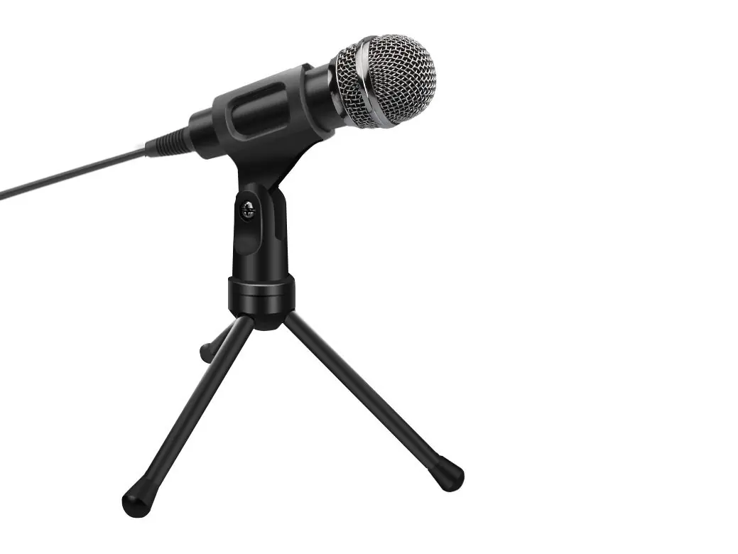 MICROFONO USB DA TAVOLO STEREO