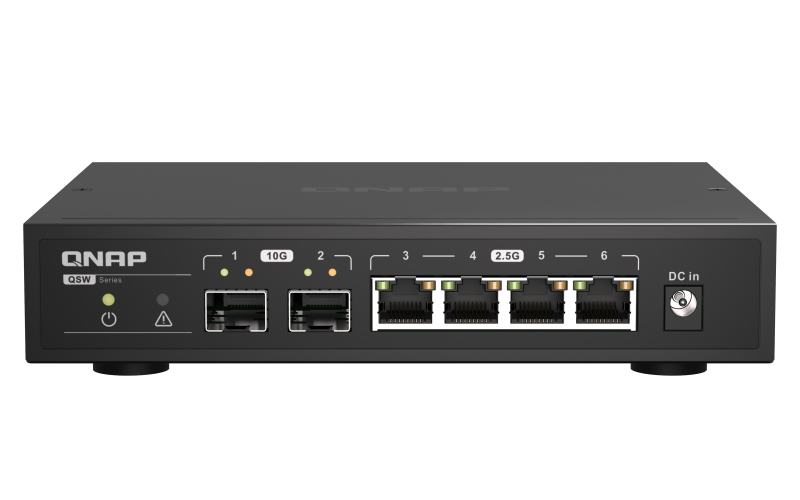 QSW-2104-2S 2 PORTS 10GBE SFP+