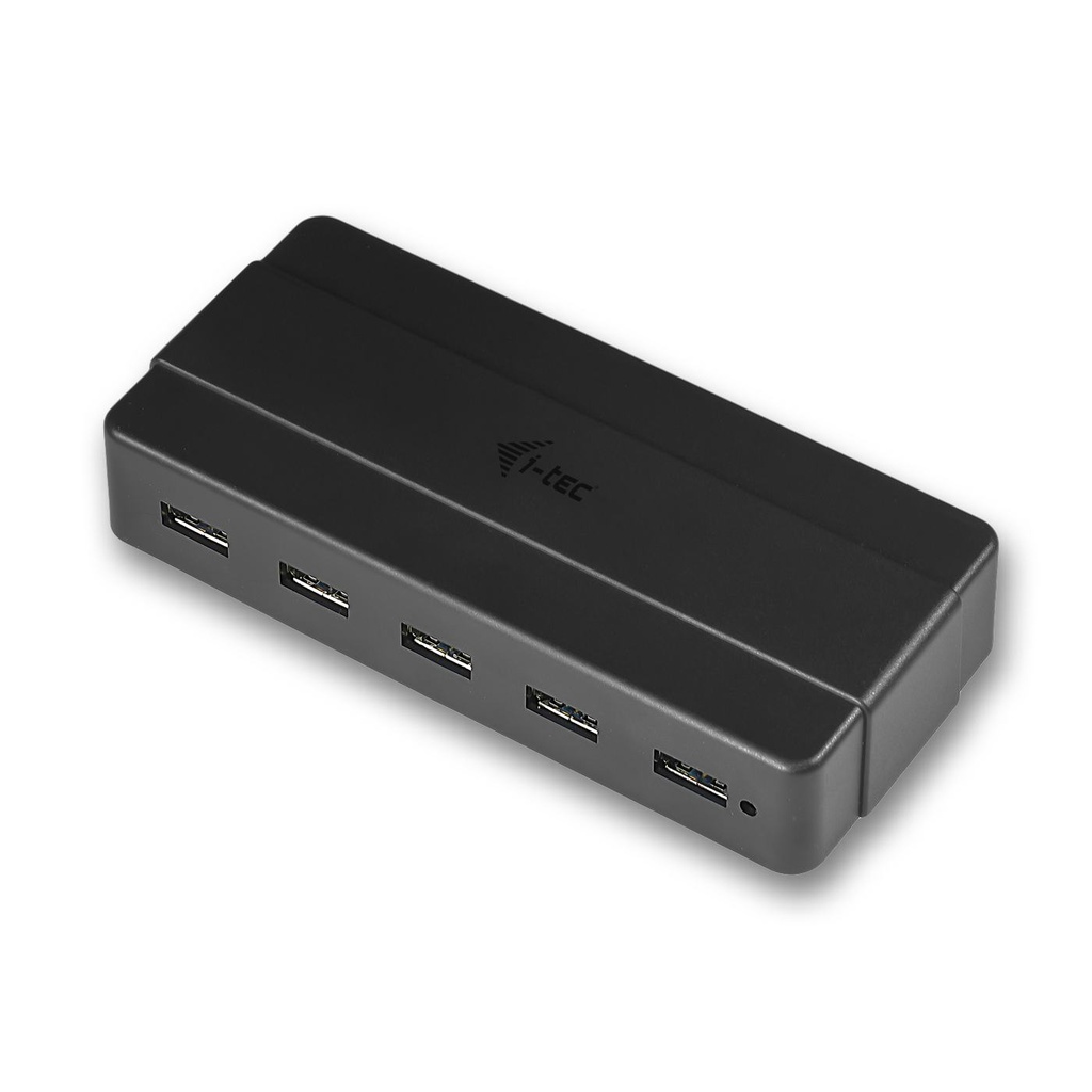 USB 3.0 CHARG - 7PORT + POWER ADAPT