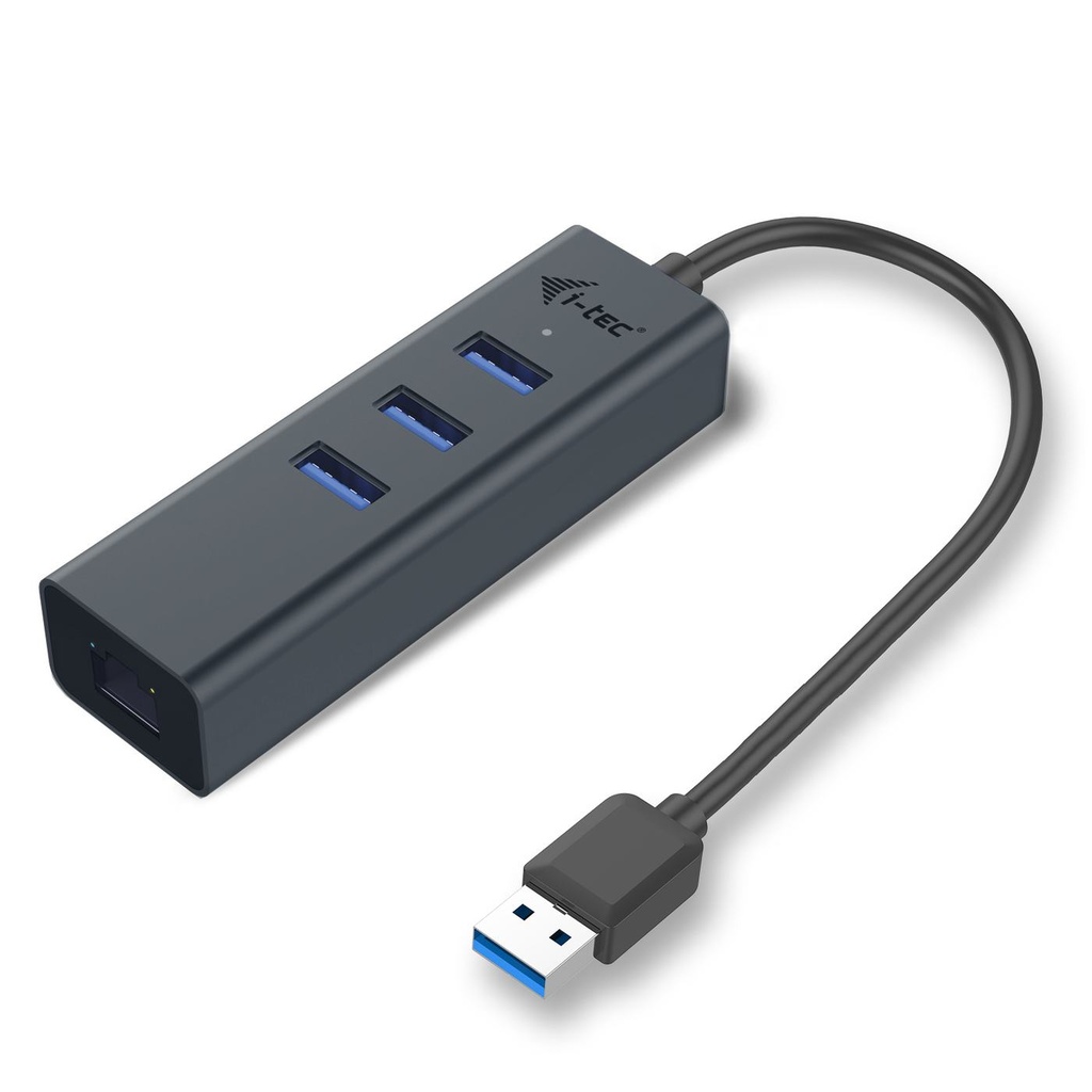 USB 3.0 METAL3 PORT+ETHERNET ADAPT