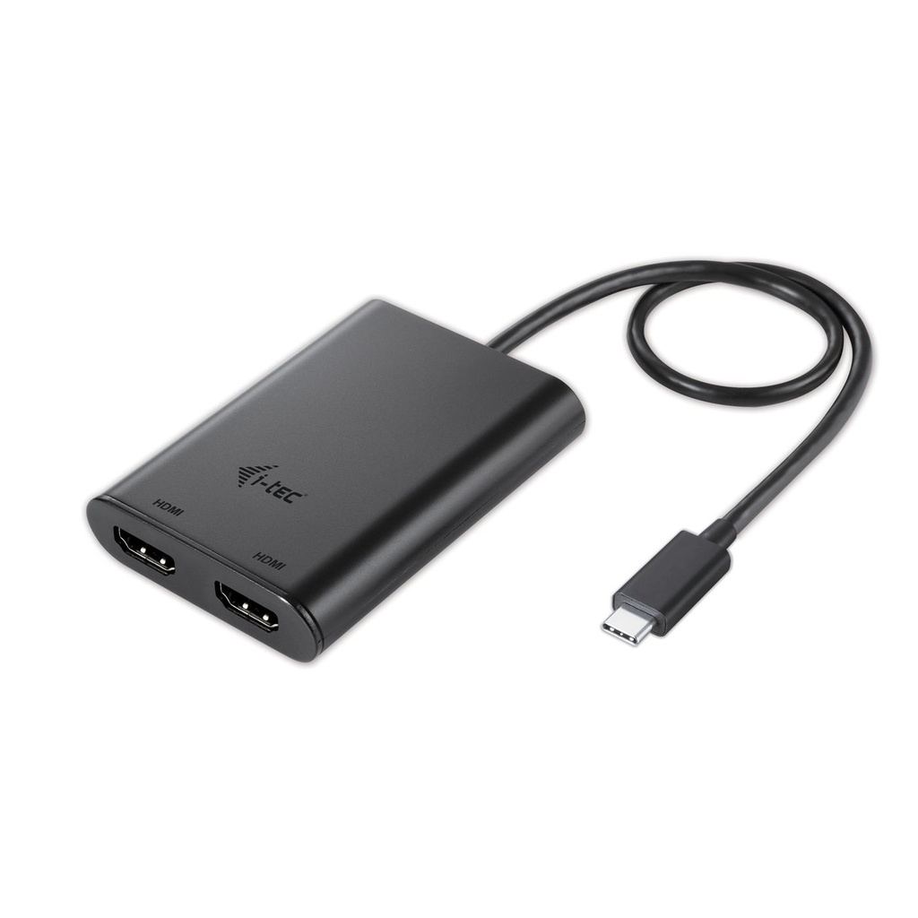 USB-C DUAL HDMI 2X HDMI 4K ULTRA HD