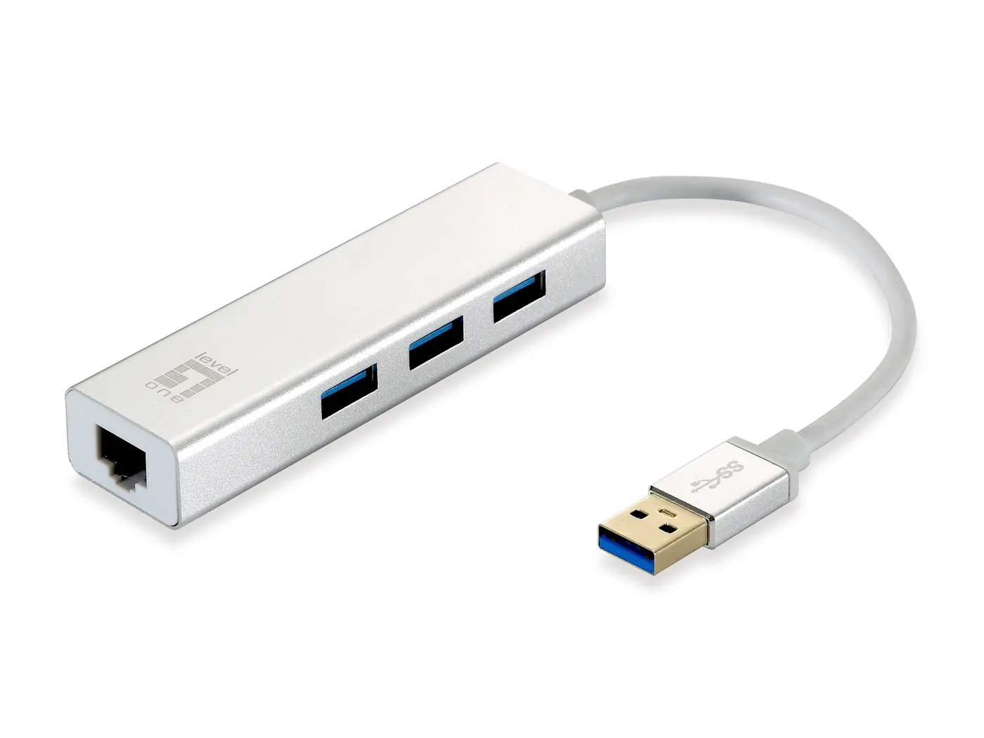 GIGABIT USB NETWORK ADAPTER 3POR
