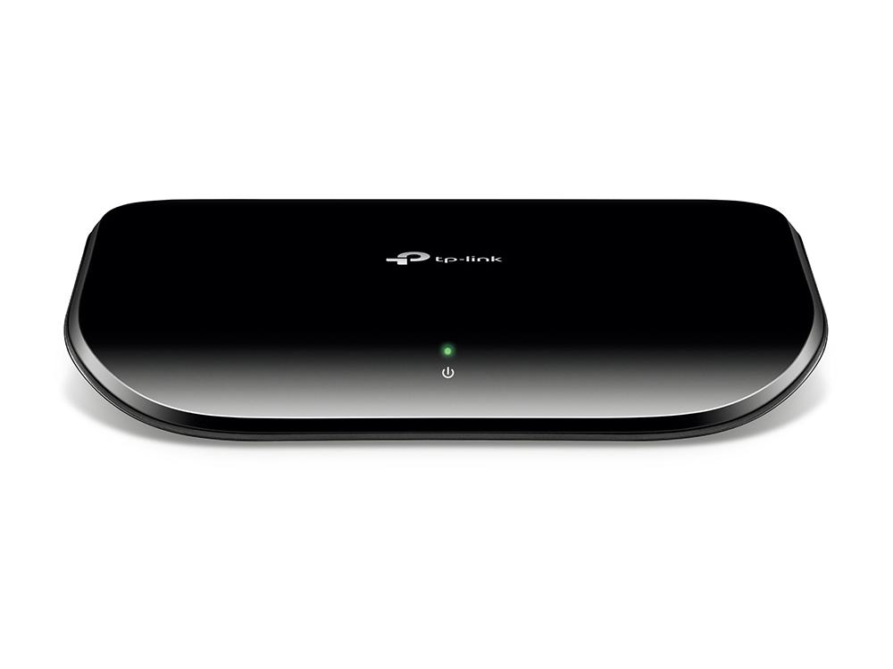 SWITCH DESKTOP 5 PORTE