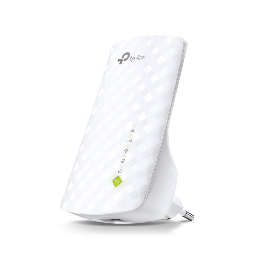 AC750 WI-FI RANGE EXTENDER
