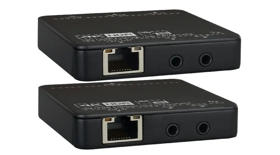 HDMI OVER CAT.5/6 EXTENDER KIT