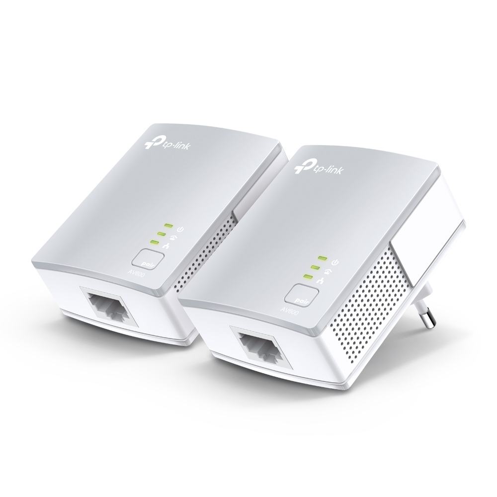 AV600 POWERLINE STARTER KIT