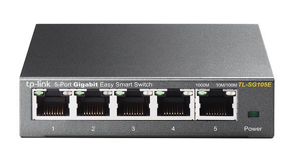SWITCH EASY SMART 5P