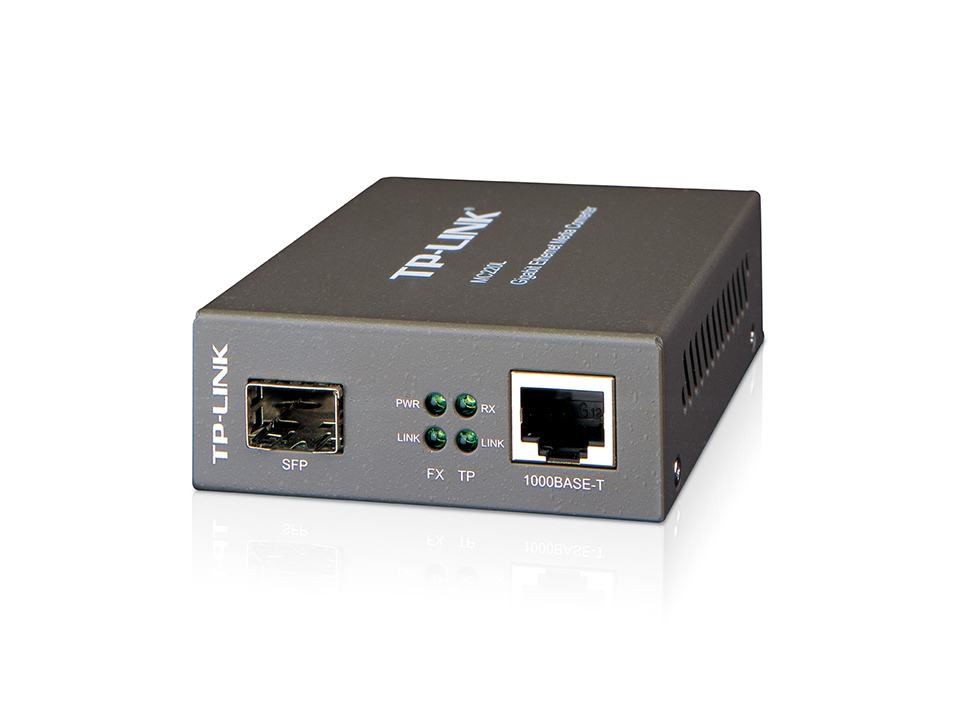 MEDIA CONVERTER