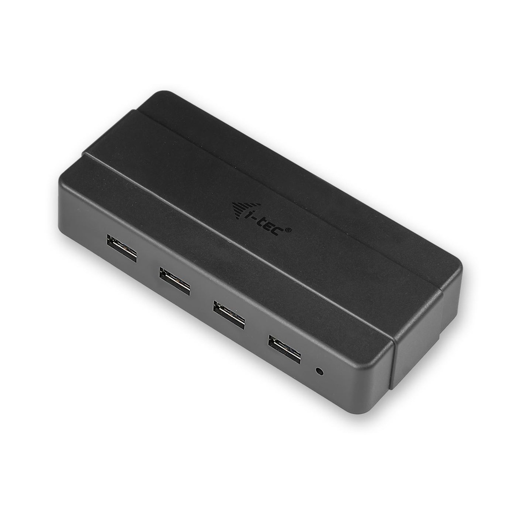 USB 3.0 CHARG - 4PORT + POWER ADAPT