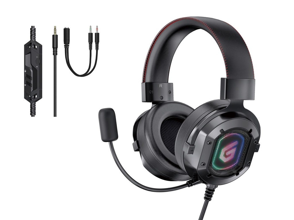 GAMING HEADSET SORROUND STERE0