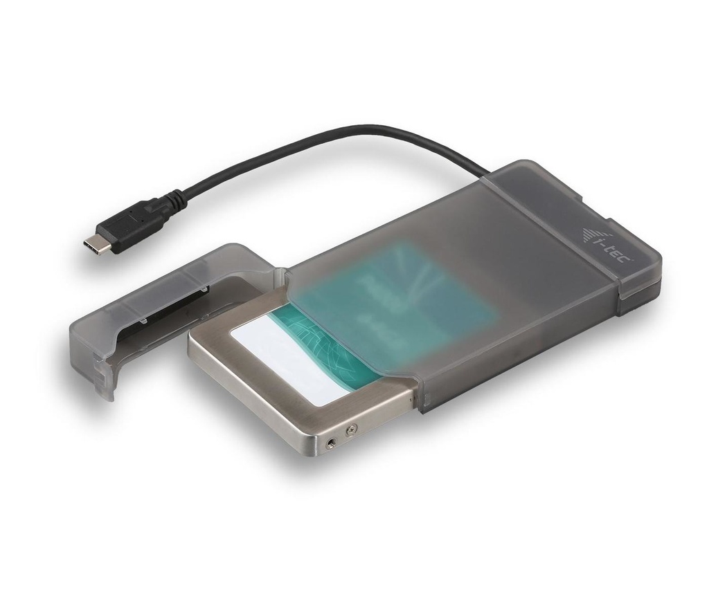 EASY 2 5  USB-C 3.1 GEN 2 BLACK