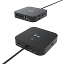 USB-C 2X DISPL. + POWER DLVR 100W