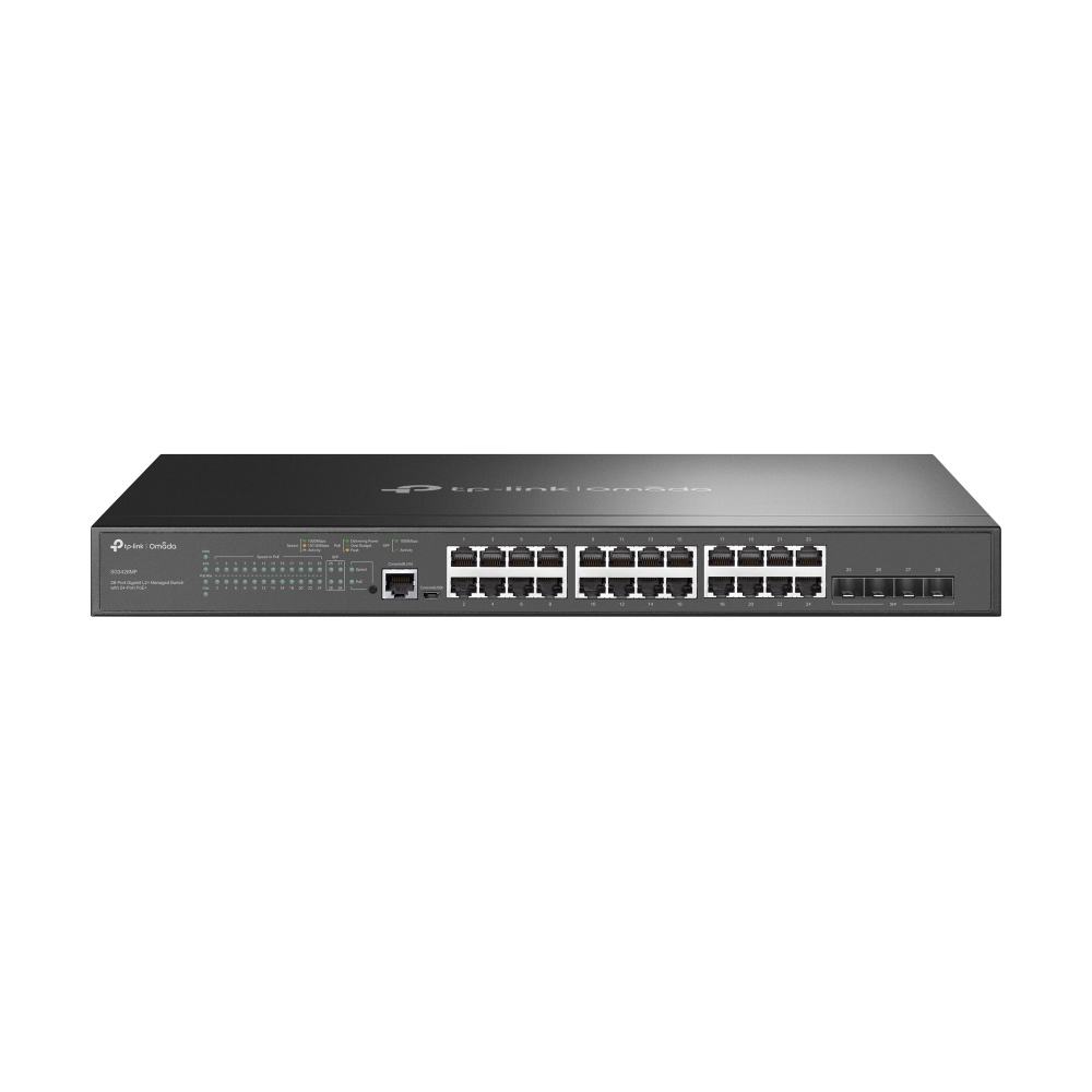 OMADA SWITCH L2 (24+4)