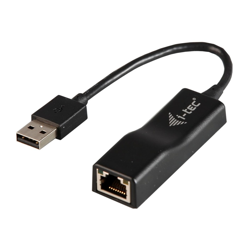 USB 2.0 FAST ETHERNET ADAPTER