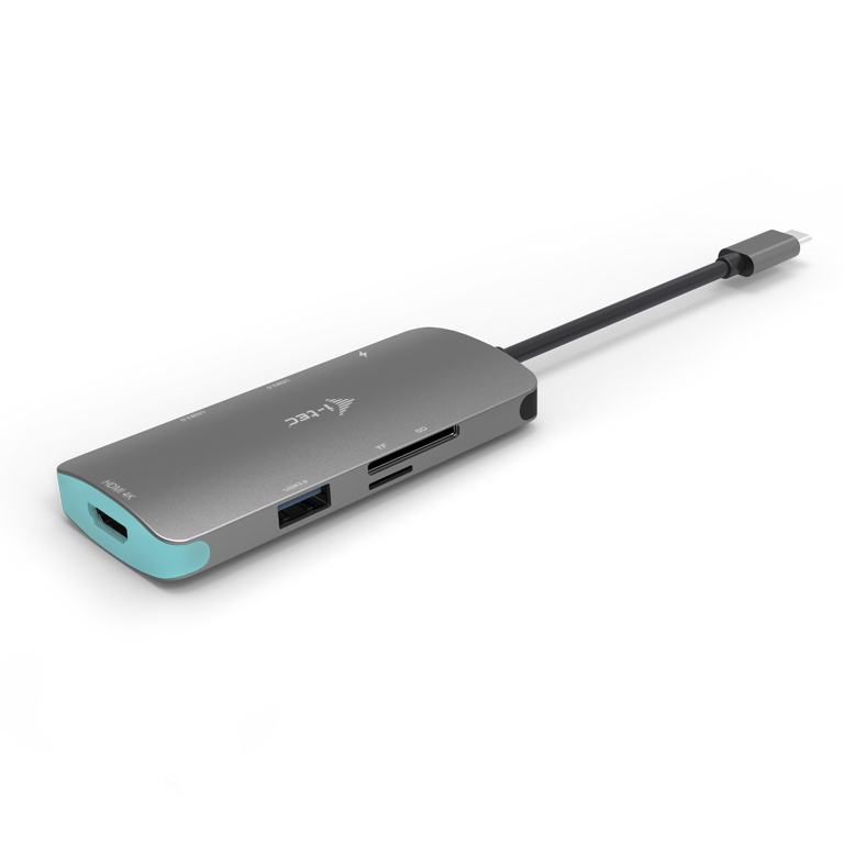 USB-C MTL NANO 4K HDMI + PW 60W