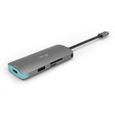 USB-C MTL NANO 4K HDMI + PW 60W
