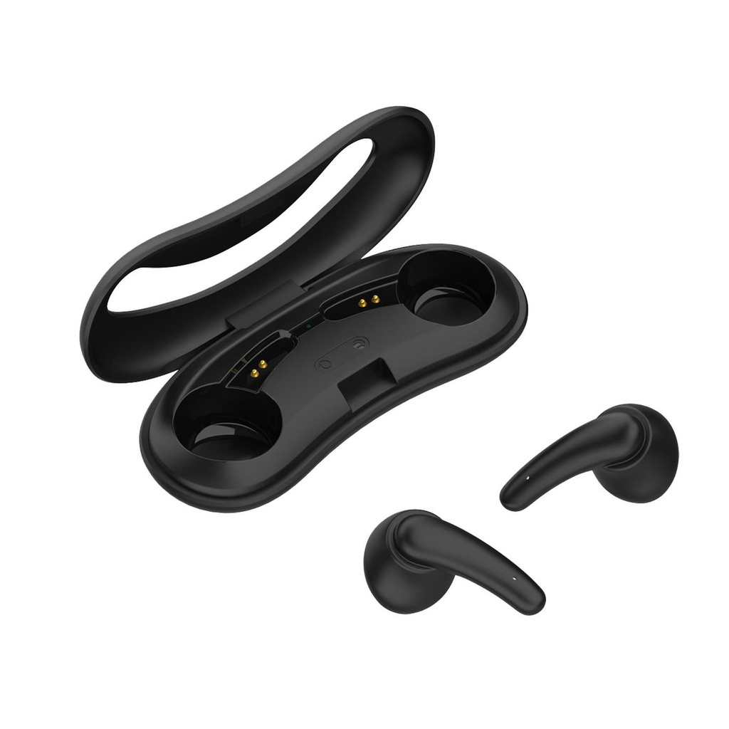 DROP TRUE WIRELESS EARBUDS BLACK