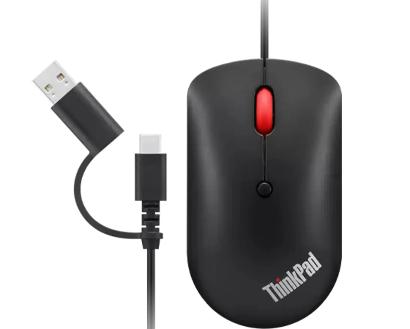 TP USB-C WIRED COMPACT MOUSE