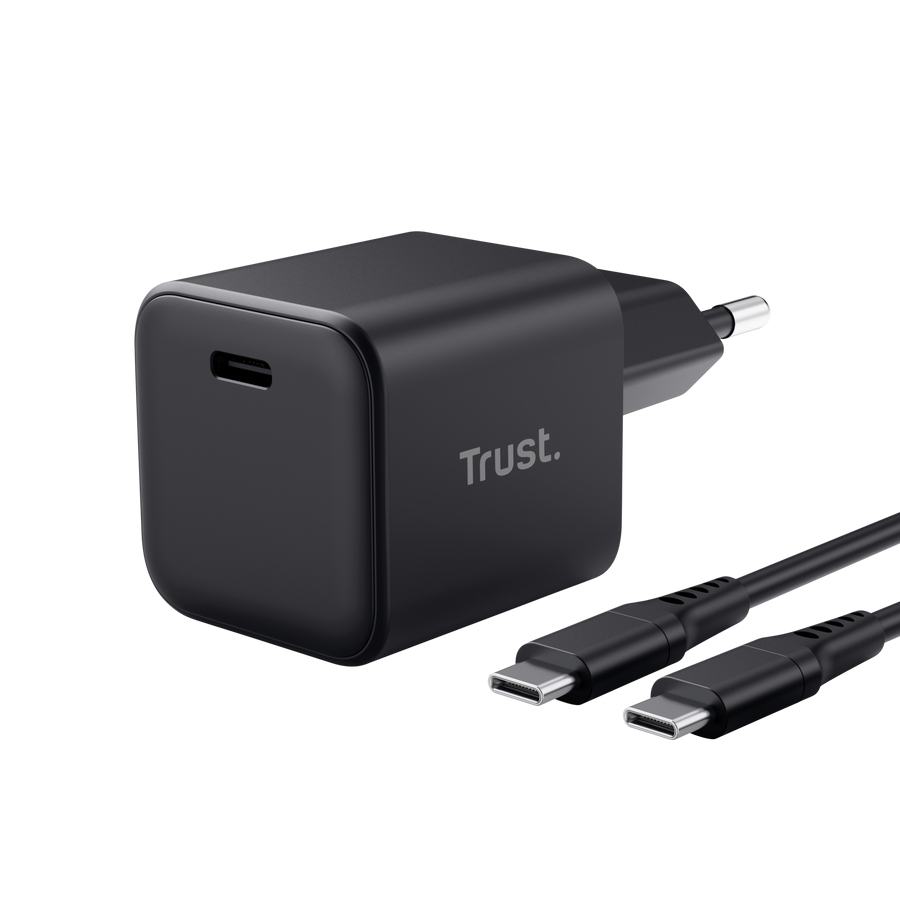 MAXO ULTRA-SMALL 65W USB-C GAN CHA
