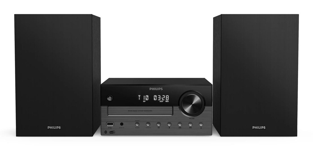 MICRO HI FI 80W DAB+/FM CD USB BLUE