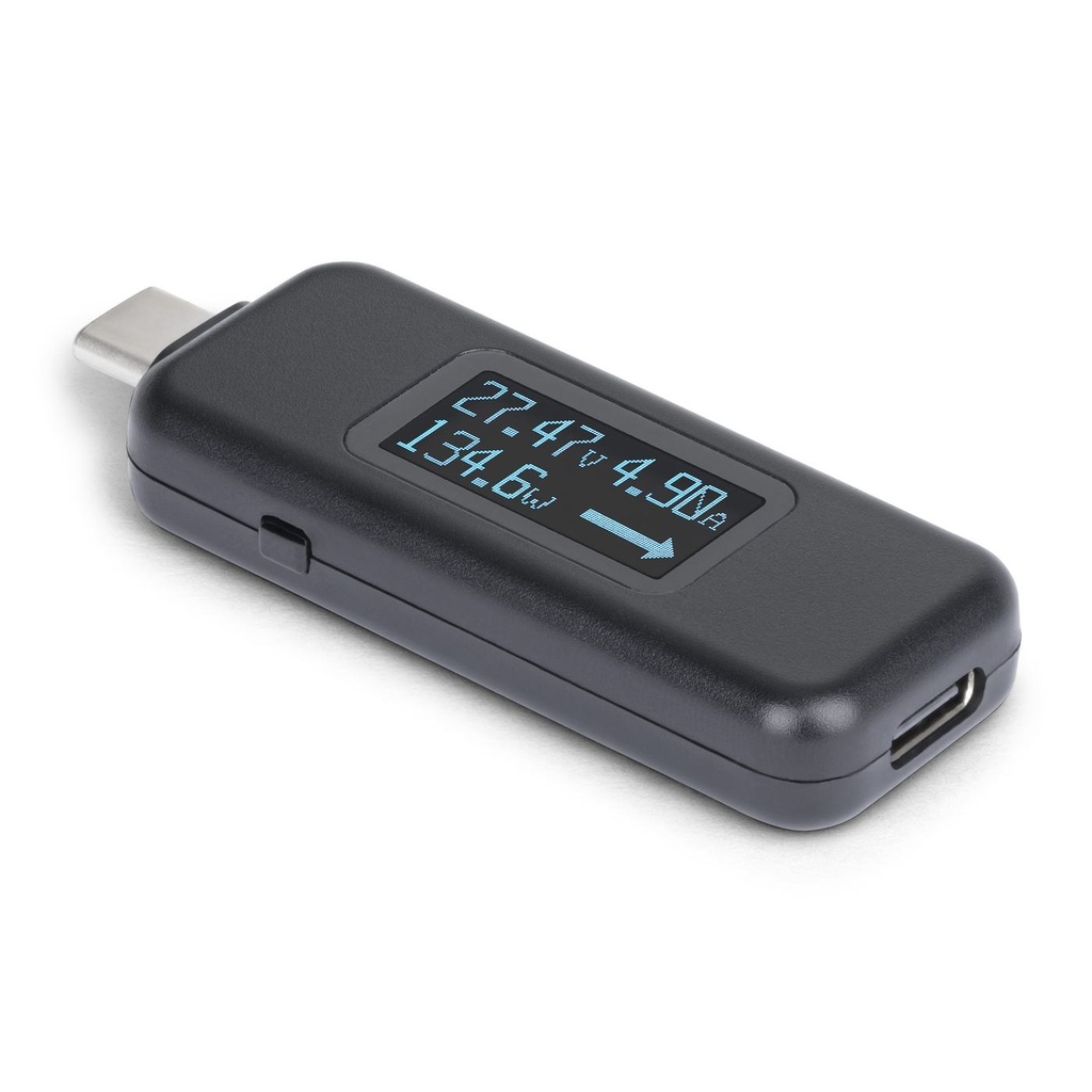 MULTIMETRO DIGITALE USB-C