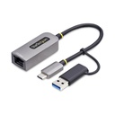 ADATTATORE ETHERNET USB TYPE-C