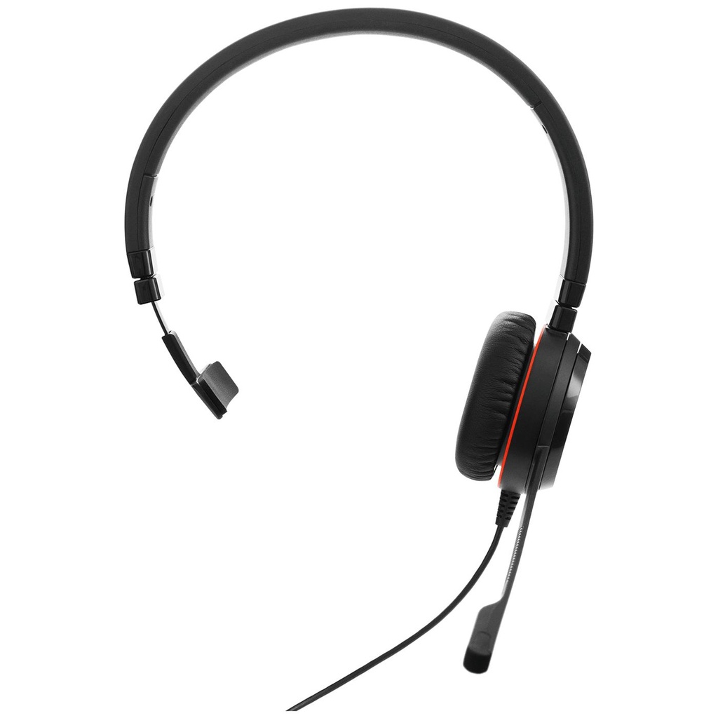 EVOLVE 20 ES MS MONO USB C/A PELLE
