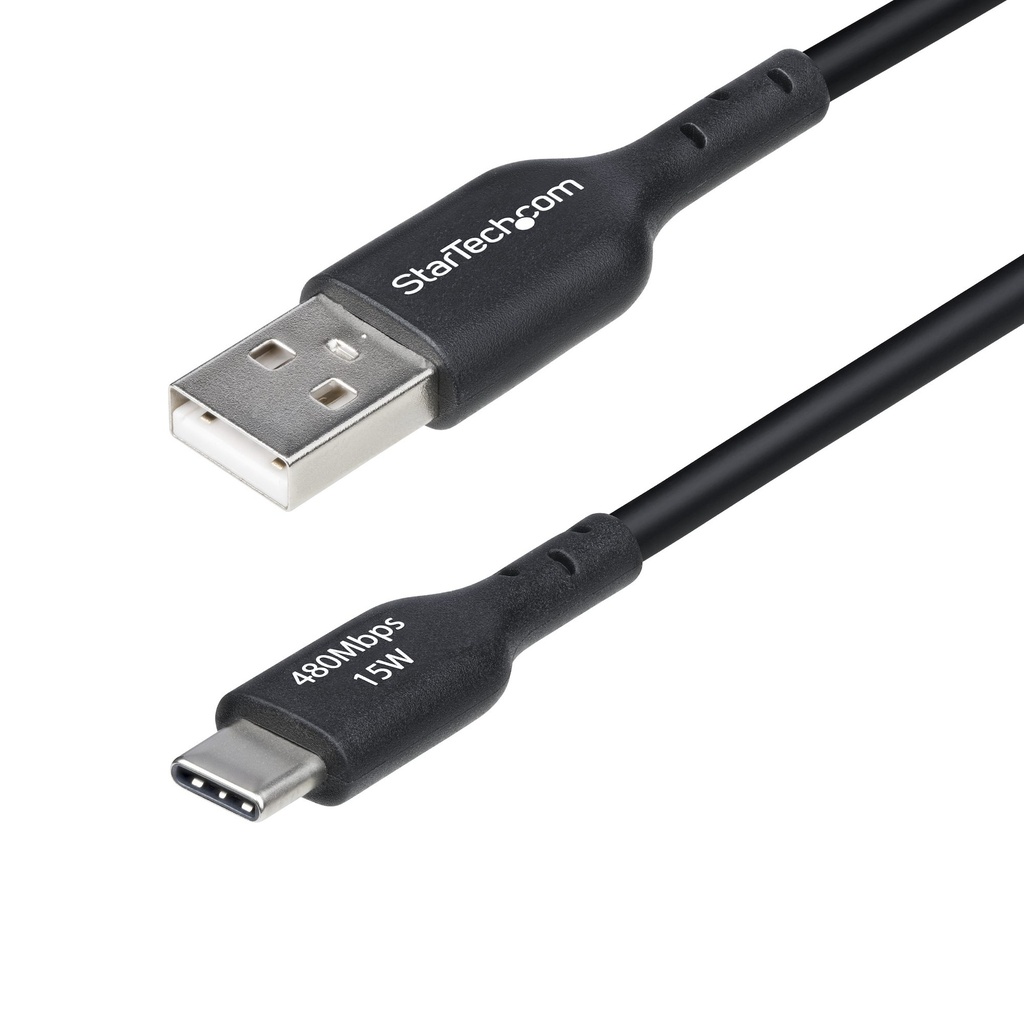 CAVO DI RICARICA USB-A A USB-C